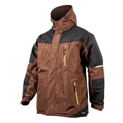 Куртка-парка Lerwick Sizam зимова робоча, арт. 30068 30071 фото