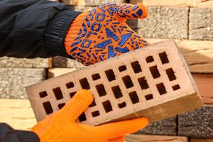 Разнообразие количества нитей при вязке рабочих трикотажных перчаток: Влияние на характеристики и выбор оптимальной плотности фото