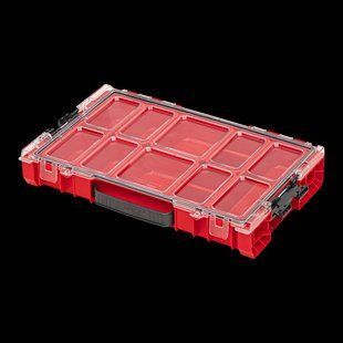 Органайзер QBRICK SYSTEM PRO ORGANIZER 100 RED ULTRA HD (450x296x79мм) (5901238256465) ORGQPRO100CZEPG003 фото