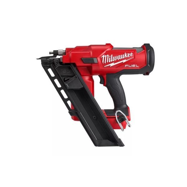 Пистолет гвоздезабивной аккумуляторный бесщёточный MILWAUKEE, M18 FFN-0C, 50-90мм (каркас, кейс) 4933471406 фото