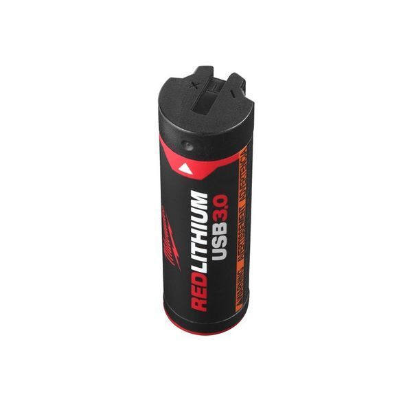 Аккумулятор MILWAUKEE L4 B3 REDLITHIUM&trade; USB 3.0 Ач 4933478311 4933478311 фото
