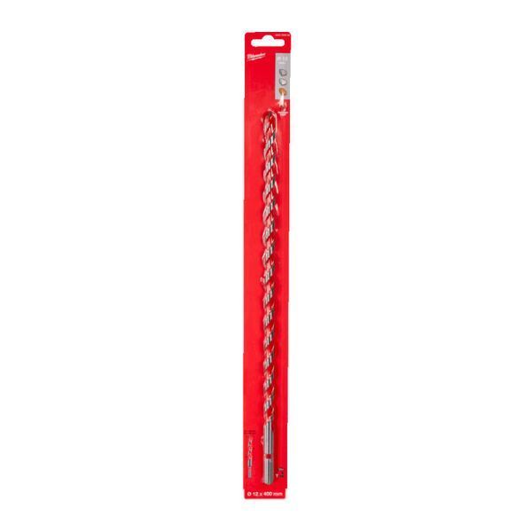 Сверло по бетону MILWAUKEE, PREMIUM &Oslash;12x400х340мм 4932493892 фото