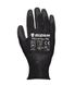 Трикотажні рукавички з поліуретановим покриттям MICROFLEX PB, розмір 8, арт. 34005 34008 фото 1