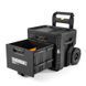 Ящик для інструментів TOUGHBUILT TB-B1-D-R92 StackTech на колесах з 1+1 висувними шухлядами TB-B1-D-R92 фото 3