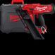 Пистолет гвоздезабивной аккумуляторный бесщёточный MILWAUKEE, M18 FFN-0C, 50-90мм (каркас, кейс) 4933471406 фото 1
