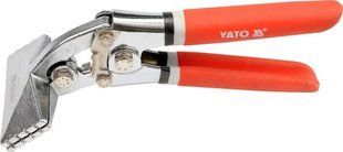 Щипці для формування профілів YATO l=210мм 80х35 YT-5140 фото