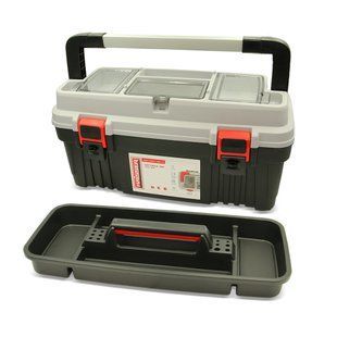 (90118) Ящик для інструментів Optima 55 540*278*269 HAISSER 132632 фото