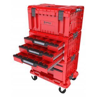 Ящик QBRICK SYSTEM PRO SET 4 2.0 RUHD Z258360PG003 фото