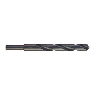 Свердло по металу DIN338 HSS-R MILWAUKEE, діаметр 14,0х160х108мм (з проточним хвостовиком), пластикова коробка 4932373319 фото