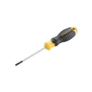 Отвертка плоская STANLEY "Cushion Grip" S/D SLOTTED: 3.5 X 75MM STHT16152-0 фото