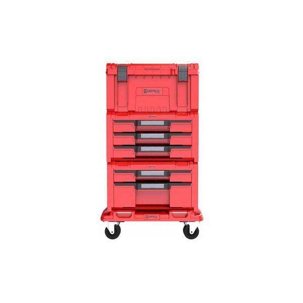 Ящик QBRICK SYSTEM PRO SET 4 2.0 RUHD Z258360PG003 фото