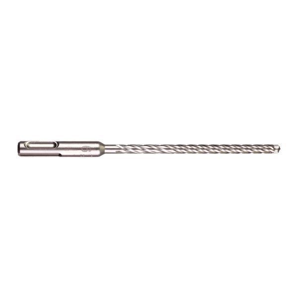 Бур SDS-PLUS MX4 MILWAUKEE, &Oslash;6,0х165х100мм 4932352012 фото