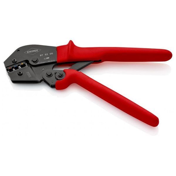 Кліщі затискні для обпресування KNIPEX 97 52 06 97 52 06 фото