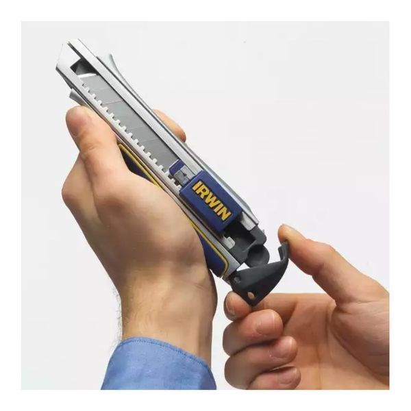 Нож с отлам сегм Pro Touch 25мм AUTO LOAD SNAP-OFF KNIFE 10504553 фото