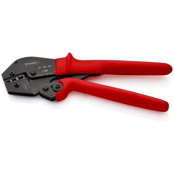 Кліщі затискні для обпресування KNIPEX 97 52 06 97 52 06 фото