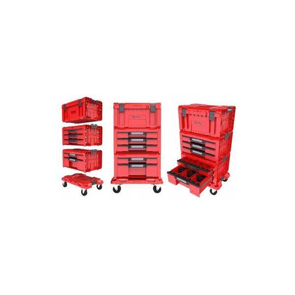 Ящик QBRICK SYSTEM PRO SET 4 2.0 RUHD Z258360PG003 фото