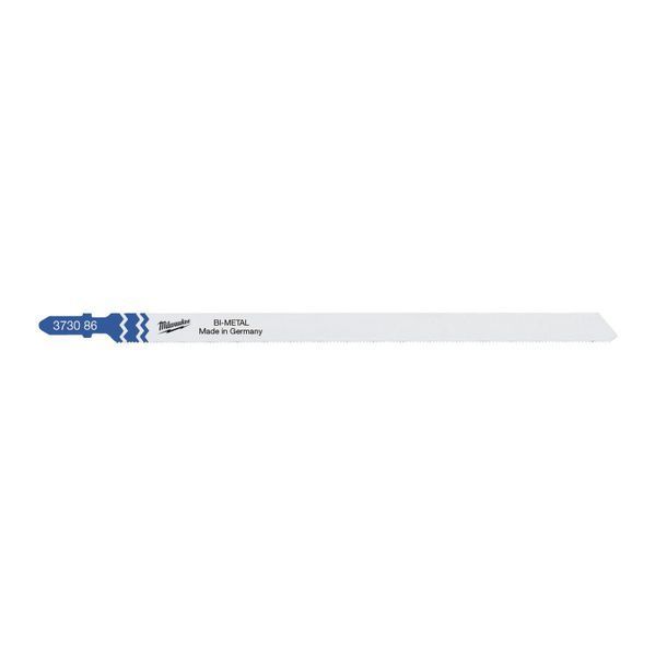 Полотна для лобзиков T718AF Bi-Metal MILWAUKEE 155х1,0мм, (5 шт) 4932373086 фото