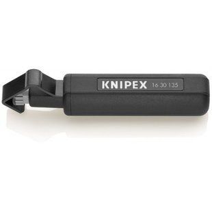 Нож для удаления оболочек, &Oslash;6,0&ndash;29,0мм 135мм KNIPEX 16 30 135 SB 16 30 135 SB фото