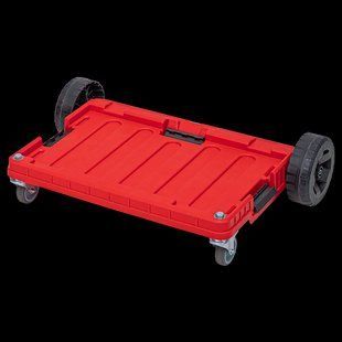 Транспортна платформа QBRICK SYSTEM ONE Transport Platform RED (5901238256564) SKRQTPCZEPG001 фото