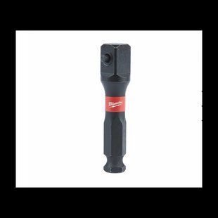 Переходник ударный ShW MILWAUKEE, с 7/16'' Hex на 1/2'' квадратный хвостовик 4932480586 фото