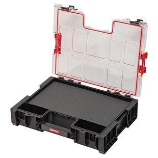 Органайзер з піною QBRICK SYSTEM PRO ORGANIZER 300 MFI (450х358х110мм) (5901238255390) ORGQPRO300FCZAPG003 фото