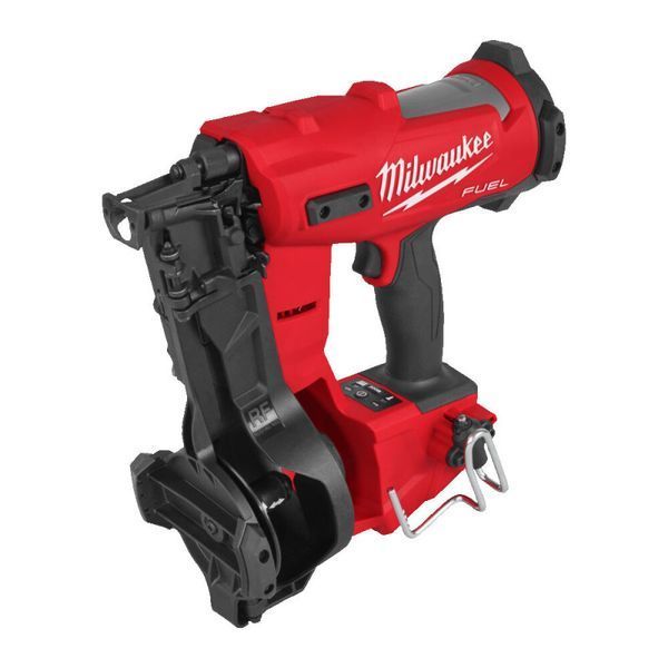 Пистолет гвоздозабивной аккумуляторный бесщёточный MILWAUKEE, M18 FRCN45-302X, 19-45мм (HDкейс) 4933498169 фото