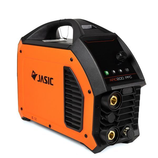 Инвертор сварочный Jasic ARC-200 PFC (Z2S42) EVO20, с кабелями ARC.Z2S42_K фото