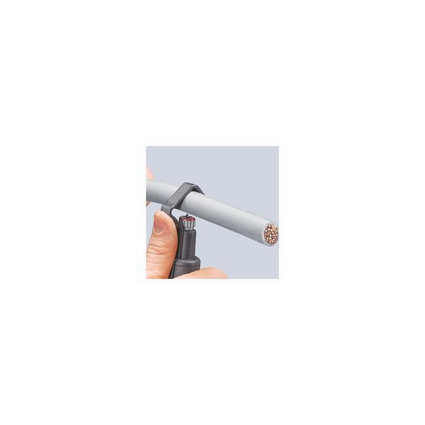 Нож для удаления оболочек, &Oslash;6,0&ndash;29,0мм 135мм KNIPEX 16 30 135 SB 16 30 135 SB фото