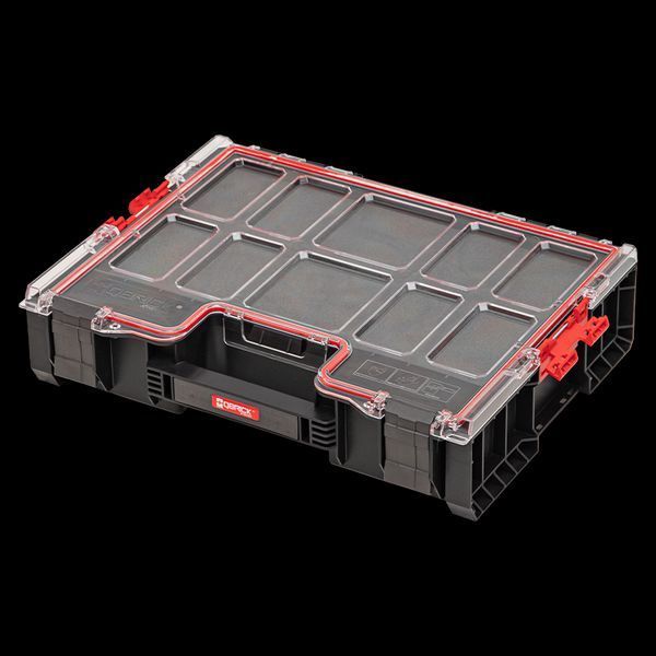 Органайзер з піною QBRICK SYSTEM PRO ORGANIZER 300 MFI (450х358х110мм) (5901238255390) ORGQPRO300FCZAPG003 фото