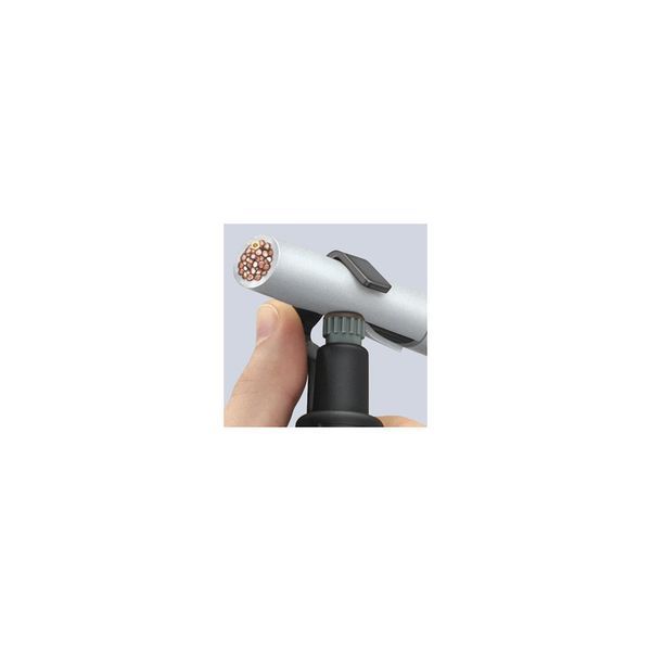 Нож для удаления оболочек, &Oslash;6,0&ndash;29,0мм 135мм KNIPEX 16 30 135 SB 16 30 135 SB фото