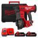 Пистолет гвоздозабивной аккумуляторный бесщёточный MILWAUKEE, M18 FRCN45-302X, 19-45мм (HDкейс) 4933498169 фото 1