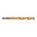 Свердло по металу RedHEX SHOCKWAVE HSS-TiN MILWAUKEE, діаметр 9,5х118х74мм 48894722 фото 2