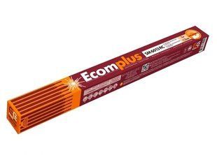 Електроди зварювальні EcomPlus SM 6013 RC, d=3мм 1кг 304432658 фото