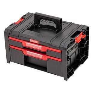 Ящик для інструментів QBRICK SYSTEM PRO DRAWER 2 TOOLBOX 2.0 EXPERT (450x320x240мм) (5901238257493) SKRQPROD2E2CZAPG003 фото