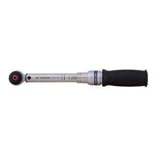 Ключ дінамометричний 1/4", 4-20 NM & 39.8-172.6 IN.LB. (72 зуба) подвійна установка 3426A-2FG фото