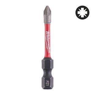 Біта SHOCKWAVE MILWAUKEE, PZ1, 50мм 4932471566 фото