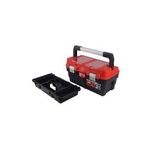 Ящик для інструментів QBRICK FORMULA CARBO S 500 RED 18,5'' (462x256x242мм) (5901238250364) SKRS500FCPZCZEPG001 фото