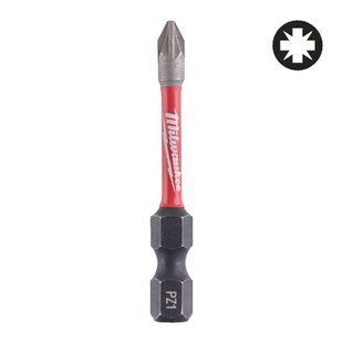 Біта SHOCKWAVE MILWAUKEE, PZ1, 50мм 4932471566 фото