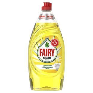 FAIRY Засіб для миття посуду Екстра+ Цитрус 905мл 8006540355183 фото