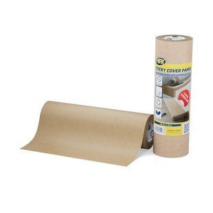 Самоклеючий захисний папір HPX STICKY COVER PAPER 222 мм х 30 м CP2230 фото