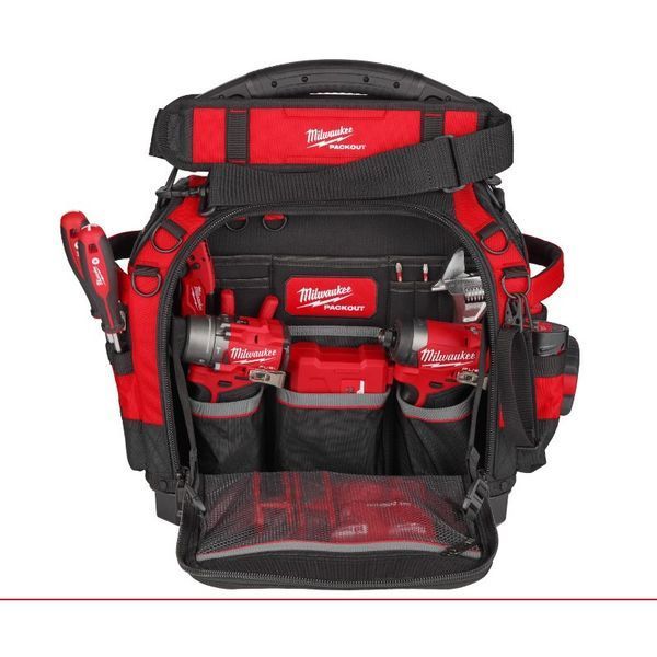 Сумка для інструментів закрита PACKOUT MILWAUKEE, 38см 4932493623 фото