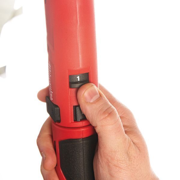 Викрутка акумуляторна MILWAUKEE, M4 D-202B, 5Нм (зарядний пристрій, 2 акумулятори М4 2Аг, картонне пакування) 4933440475 фото