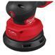 Шлифмашина эксцентриковая аккумуляторная бесщеточная MILWAUKEE, M18 FROS125-0B, &Oslash;125мм (каркас) 4933498253 фото 7