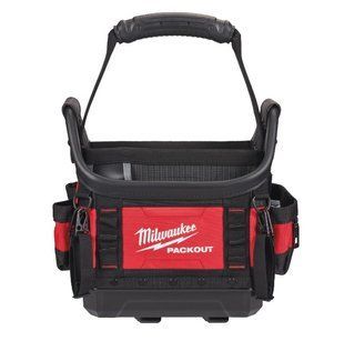 Сумка для інструментів відкрита MILWAUKEE, PRO 25см 4932493622 фото