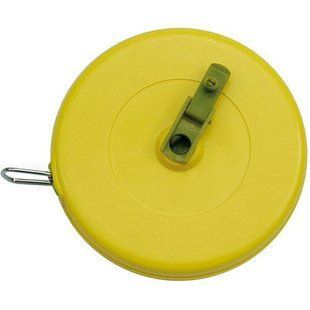 Рулетка мірна стрічка VOREL : L= 10 м, фіберглас [20/100] 14100 фото
