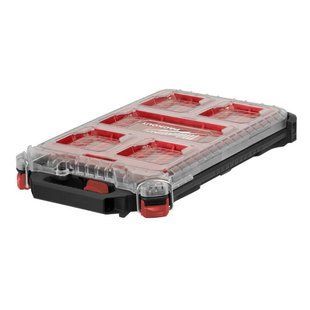 Органайзер тонкий компактный PACKOUT MILWAUKEE (249x380х64мм) 4932471065 фото