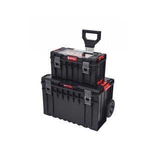 Набір ящиків для інструментів QBRICK SYSTEM ONE CART + QBRICK SYSTEM PRO 500 EXPERT (585х460х765мм) (5901238251095) Z251095PG003 фото