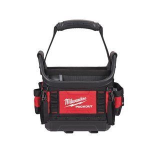 Сумка для инструментов открытая PACKOUT MILWAUKEE, PRO 25см 4932493622 фото