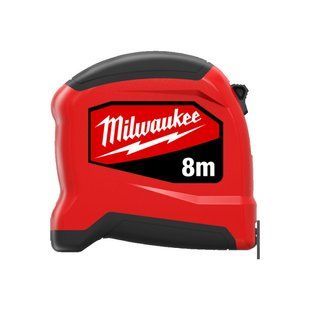 Рулетка SLIMLINE MILWAUKEE (Gen 2), 8м, (25мм) 4932498785 фото