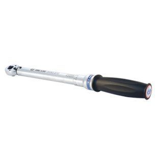 Ключ дінамометричний 1/4", 5-30 NM подвійна установка (по та проти годинникової) 34262-3DG фото